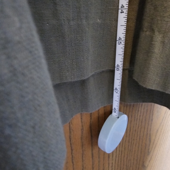 Vintage 1970s opus 1 by diana boho dress - Picture 4 of 5